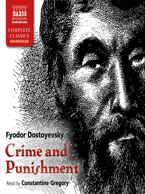 Title details for Crime and Punishment by Fyodor Mikhail Dostoyevsky - Available